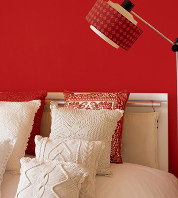 布藝DIY柔化空間線條