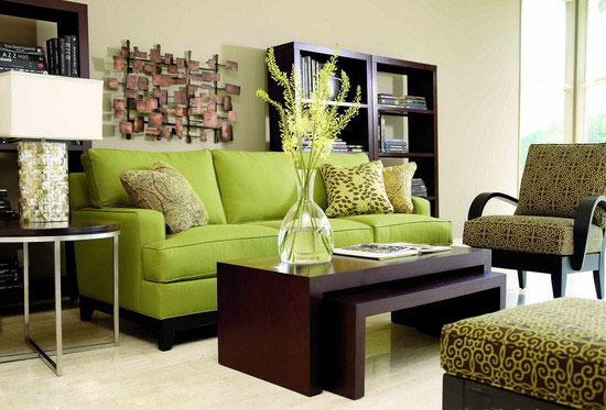 家裝新流行混搭風格家居