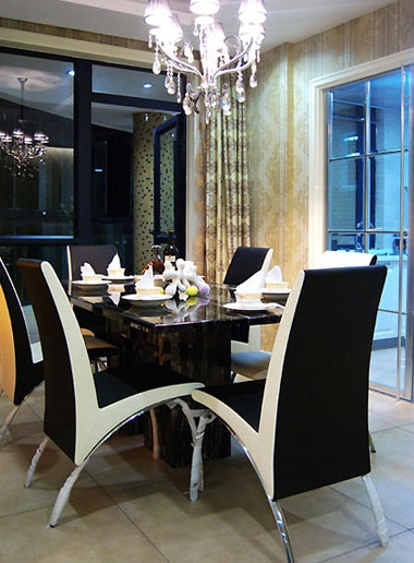 家裝新流行混搭風(fēng)格家居