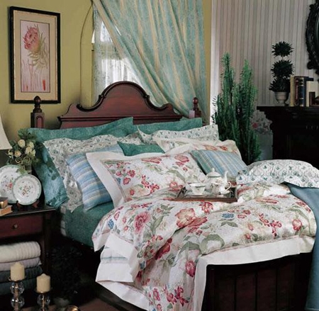 家裝新流行混搭風格家居