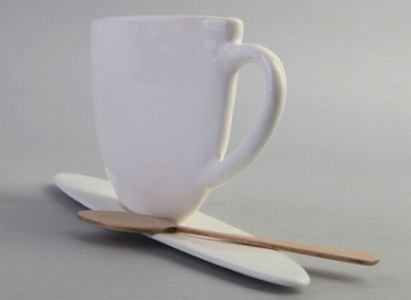 精細造工零號身材咖啡杯