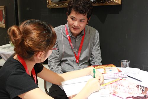 博洋家紡總經理薛曉峰專訪