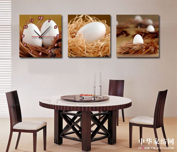 無框畫扮靚家居空間