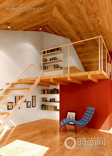 小戶型也能裝出實用家