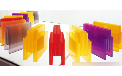 玩轉居室糖果色游戲