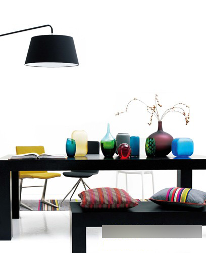 玩轉(zhuǎn)居室糖果色游戲