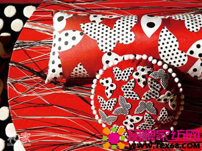 時(shí)尚布藝搭配渲染快樂(lè)時(shí)光