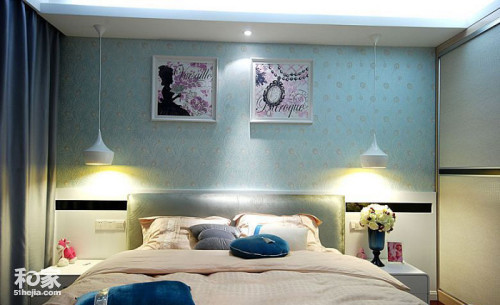 網友曬99平二人甜蜜新房