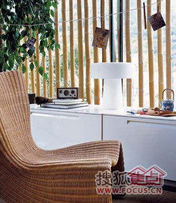 家居遇見大自然讓心靈回歸