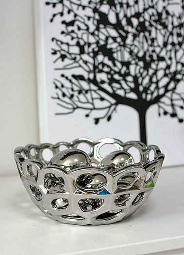 獨具匠心的創(chuàng)意蜂巢零食盤