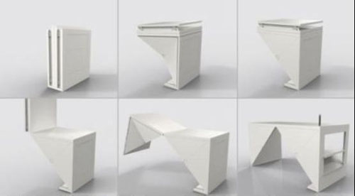 異想天開的創意家品