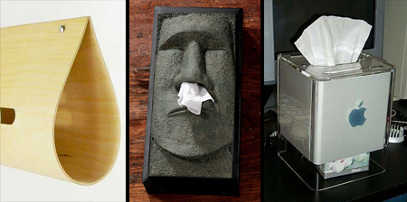 新穎可愛的餐巾紙盒設(shè)計(jì)