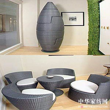 生活中的創(chuàng)意奇異椅子設(shè)計(jì)