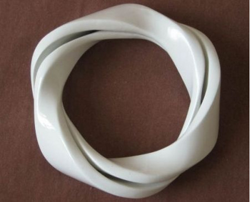 創意生活扭曲的時鐘