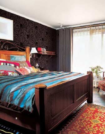 小戶型設(shè)計(jì)彰顯藝術(shù)與生活