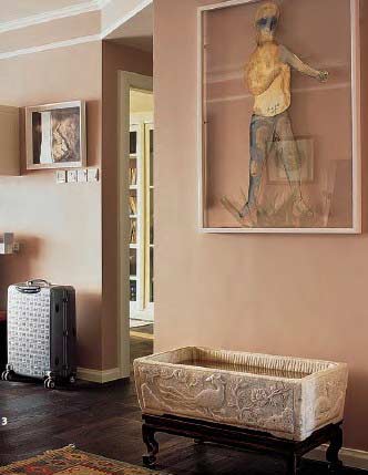 小戶型設(shè)計(jì)彰顯藝術(shù)與生活