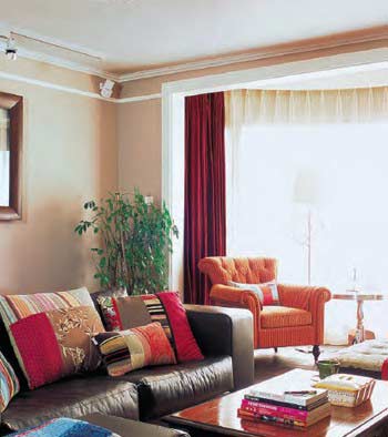 小戶型設計彰顯藝術與生活