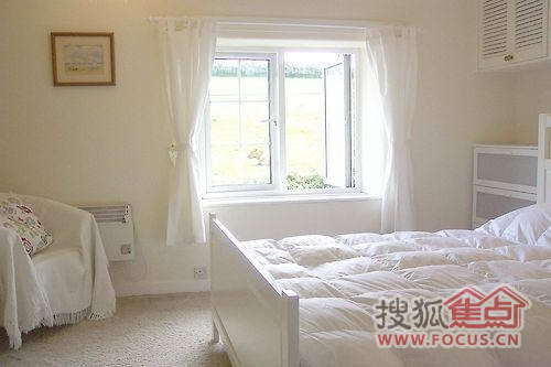 以床為中心的多彩設計