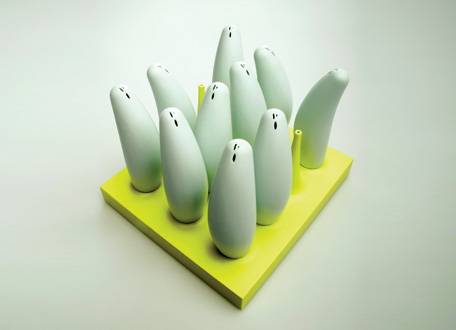 創意調料瓶讓生活更有滋味