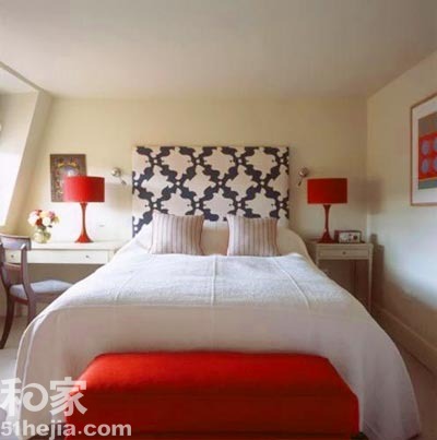 色彩燈具扮靚家居空間