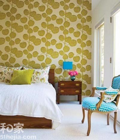 色彩燈具扮靚家居空間