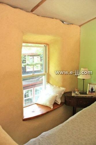 超級劃算飄窗也走田園范