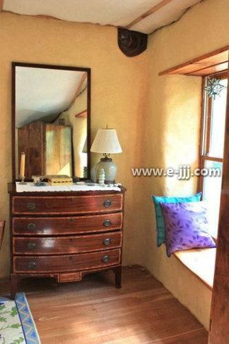 超級劃算飄窗也走田園范