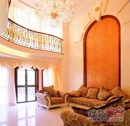 時下最流行的家居客廳設計