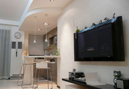 玲瓏小空間變身大美家