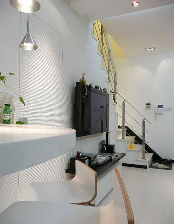 玲瓏小空間變身大美家