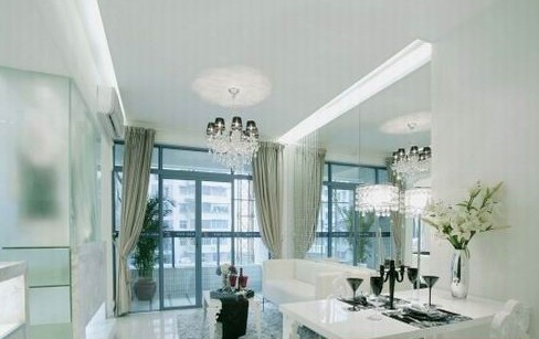 39平米時尚魅力甜心小屋