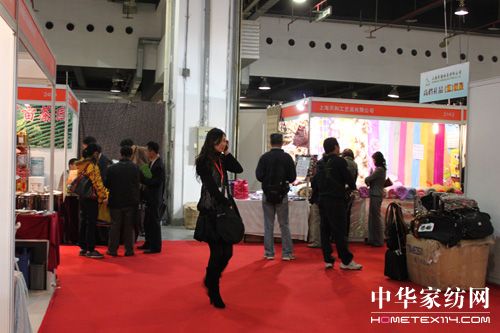 上海家用品及飾品展覽會(huì)開(kāi)幕