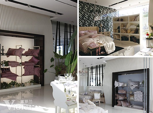 專訪紫羅蘭加盟商黃興