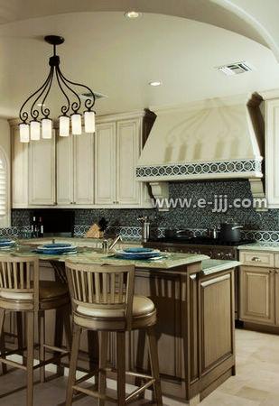 自由灑脫的新墨式風情家居