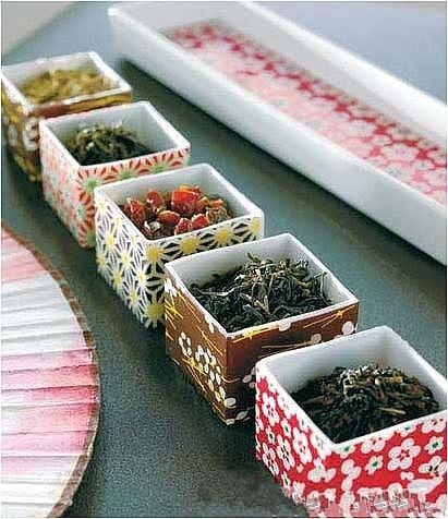 唯美餐具營造80后新生活