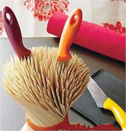 唯美餐具營造80后新生活