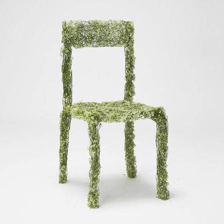 創意DIY花朵編織櫥柜桌椅