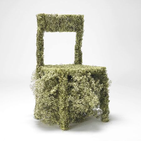 創意DIY花朵編織櫥柜桌椅