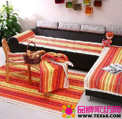 溫馨布藝提升秋季家居溫度