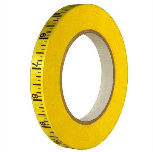 創意它既是膠帶也是卷尺