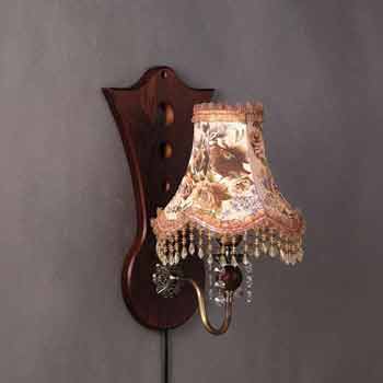 精美壁燈為家居錦上添花