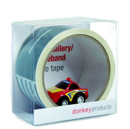 高速路膠帶做個守法“小司機”