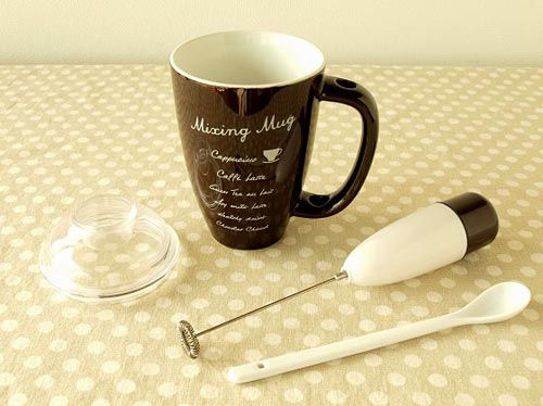 能打出泡沫的咖啡機(jī)