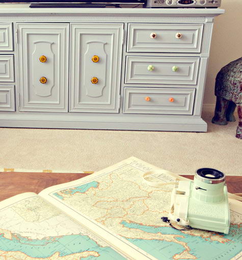 溫馨田園風帶來古樸之美