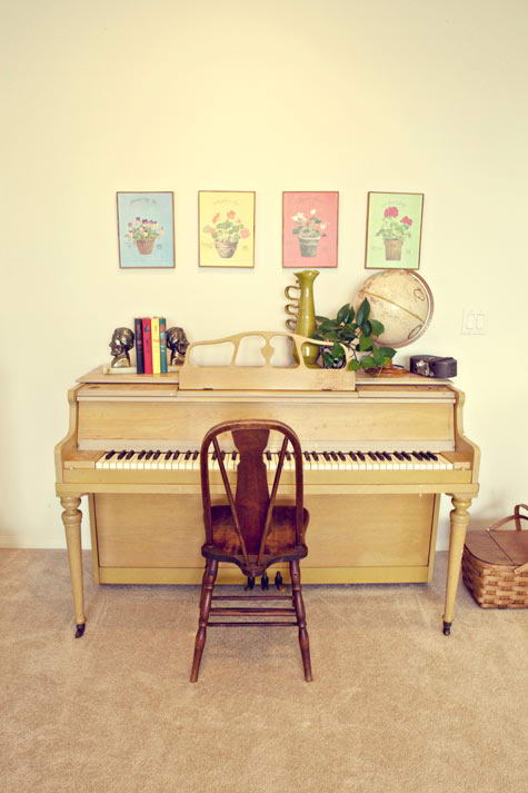 溫馨田園風帶來古樸之美