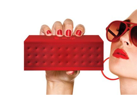 ShareSmart小巧的無線音箱