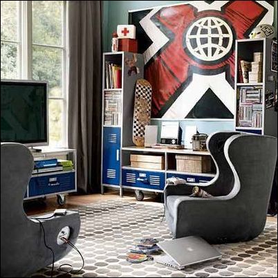 美觀大方地毯打造時尚家居