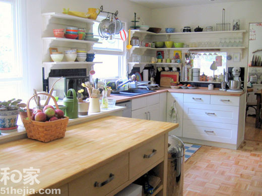 小戶型美家勁吹波西米亞風