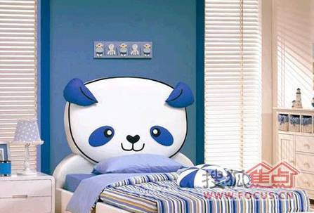 卡通家居并非孩子專屬