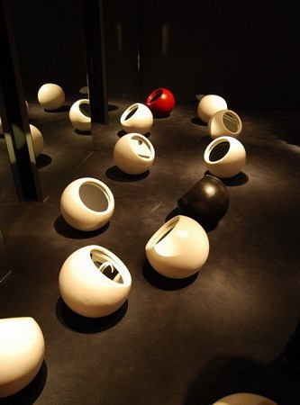 裸色風情領略時下燈飾流行